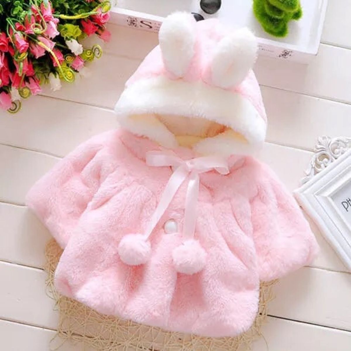 casaco de frio para bebe
