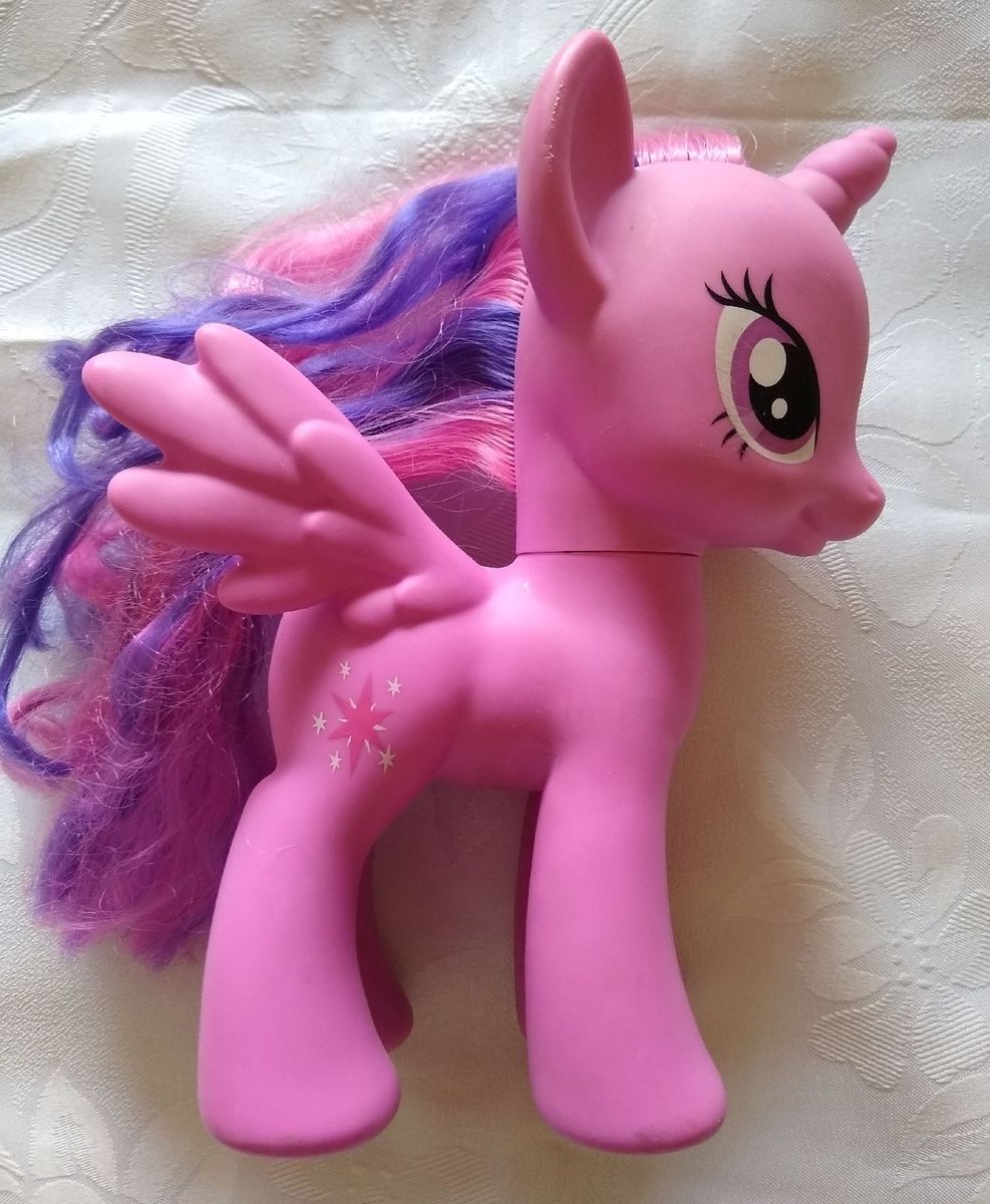 Poney My Little Pony Grande Princesa Twilight Sparkle | Brinquedo para ...