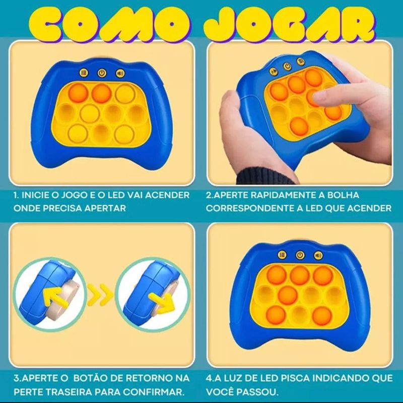 Jogo Mini Game Hot Wteels Infantil Ótimo Estado para Uso. | Brinquedo Game  Usado 83710932 | enjoei