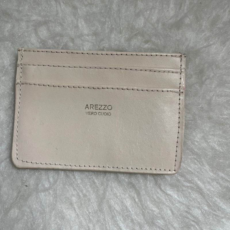 Porta Cart o Arezzo Clutch Feminina Arezzo Usado 89177737 enjoei