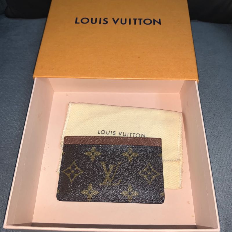 Carteira Masculina Classica Louis Vuitton (original) | Carteira Masculina  Louis Vuitton Usado 90642684 | enjoei