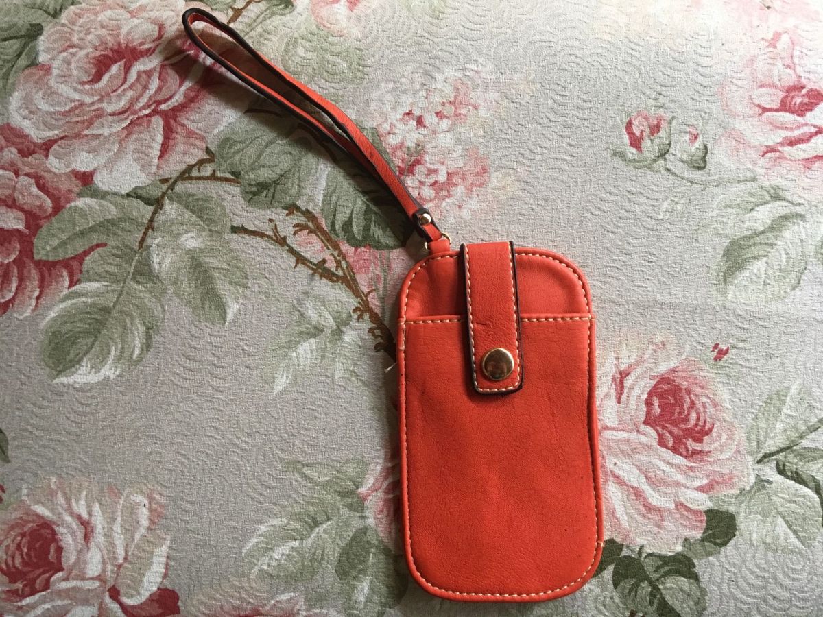 porta celular - carteiras sem marca