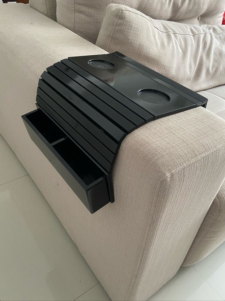Porta Controle para Sofá | Sofá Usado 55545976 | enjoei