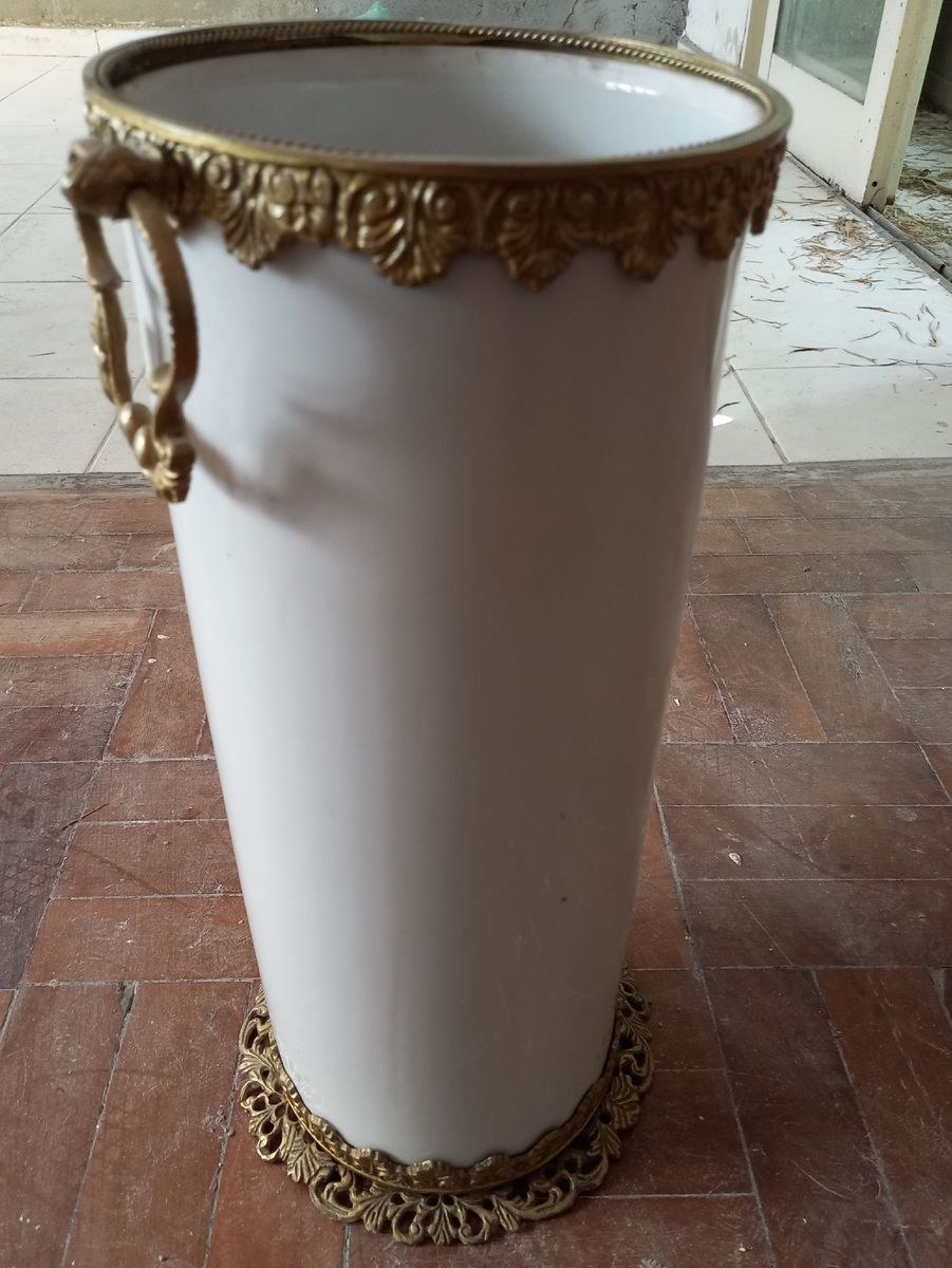 porta-guarda-chuva-em-lat-o-e-porcelana-item-de-decora-o-nunca-usado