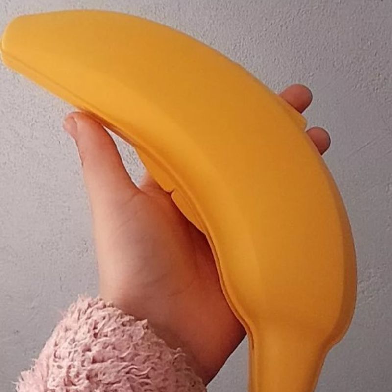 Porta Banana Plasutil