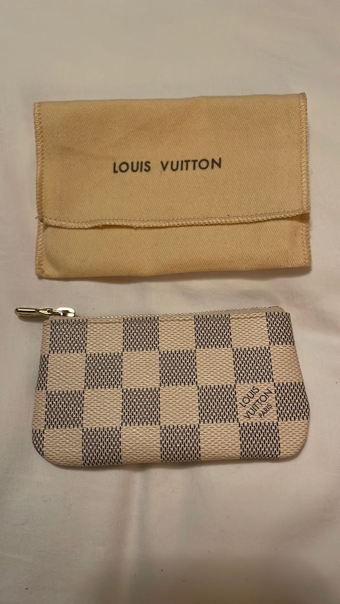 Porta Joias Original Louis Vuitton em Couro Marrom | Jóia Feminina Louis  Vuitton Usado 89842090 | enjoei