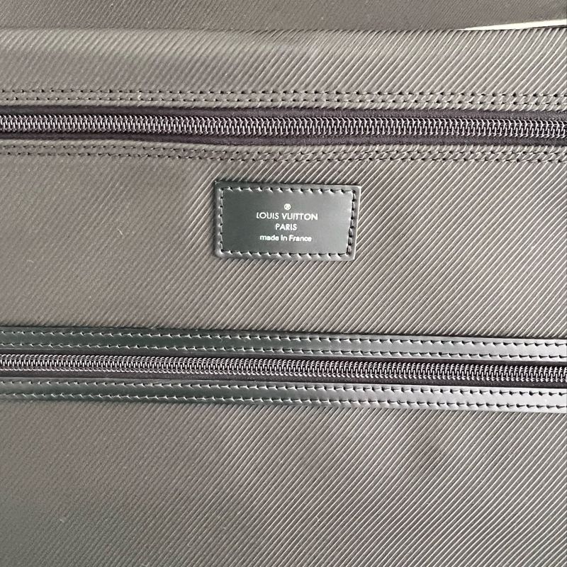 Porta Terno Louis Vuitton- Original | Mala Louis Vuitton Usado 81208662 |  enjoei