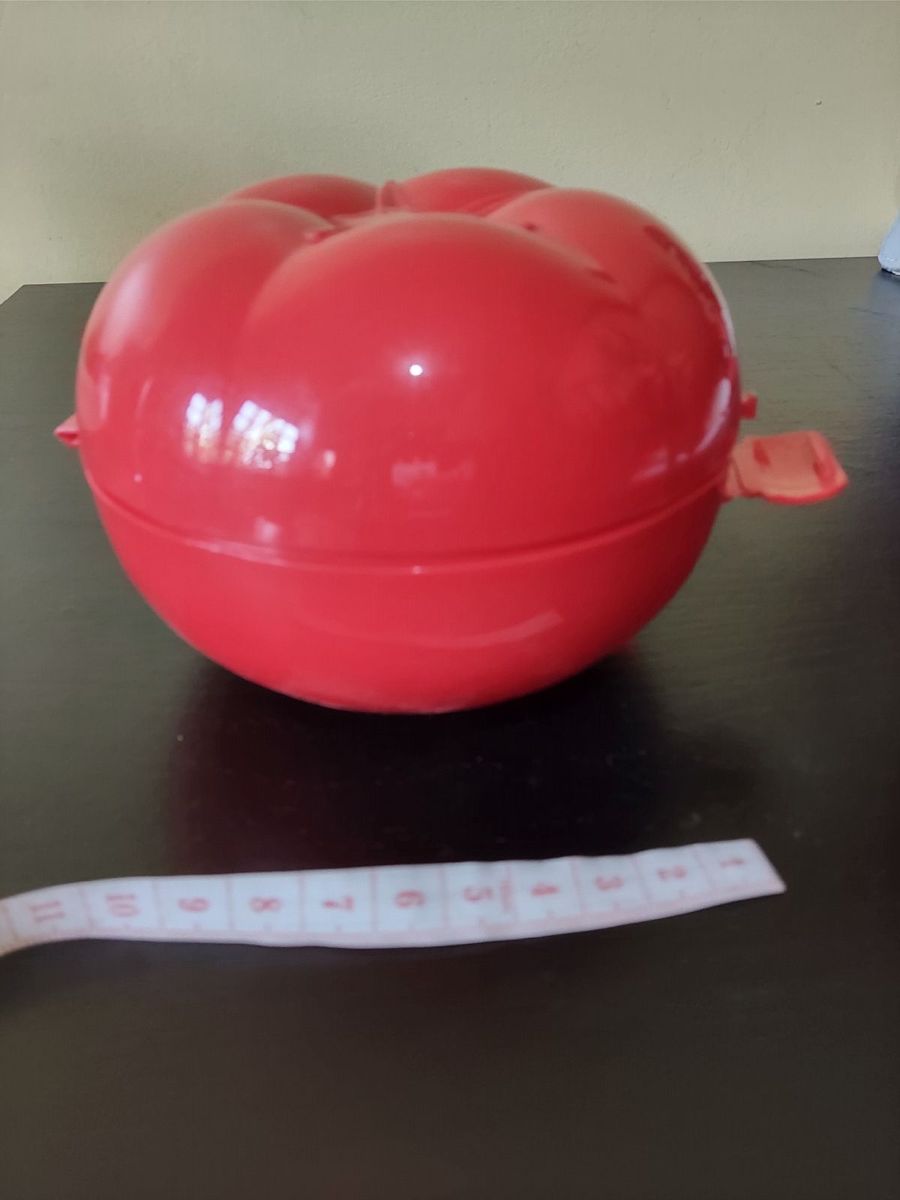 Porta Tomate Tupperware | Produto Feminino Tupperware Usado 102370011 ...