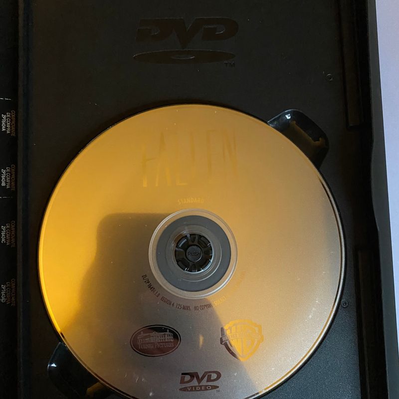 Dvd Possuída - O Início, Filme e Série Dvd Nunca Usado 81871577
