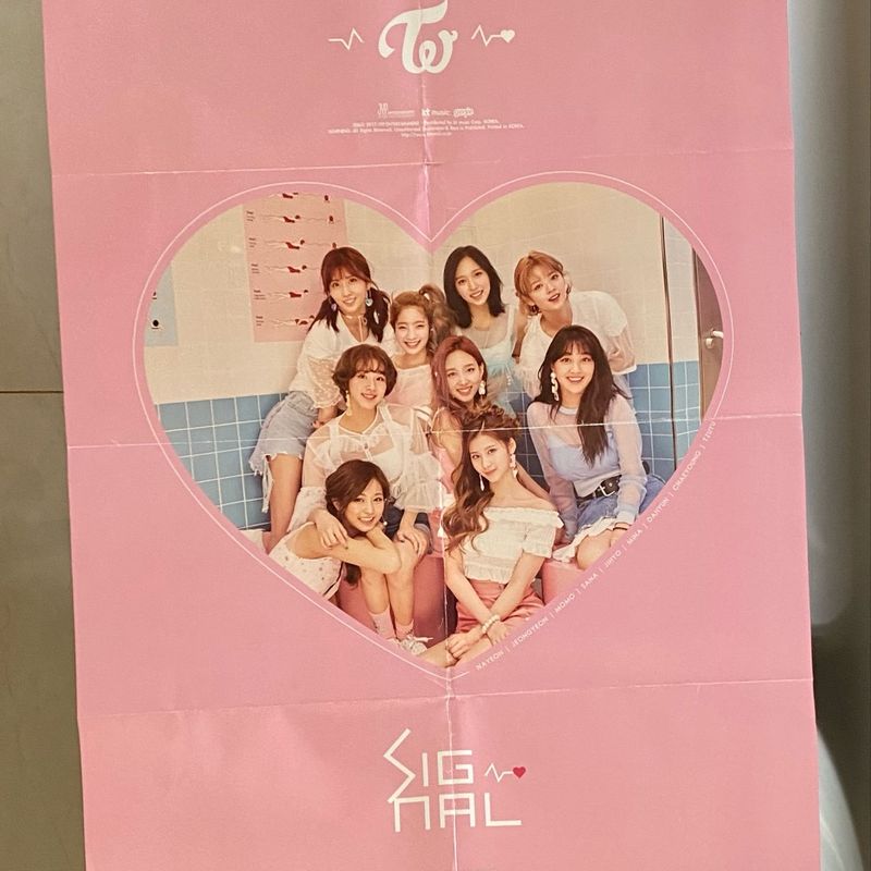 Integrantes do TWICE abrem contas pessoais no Instagram