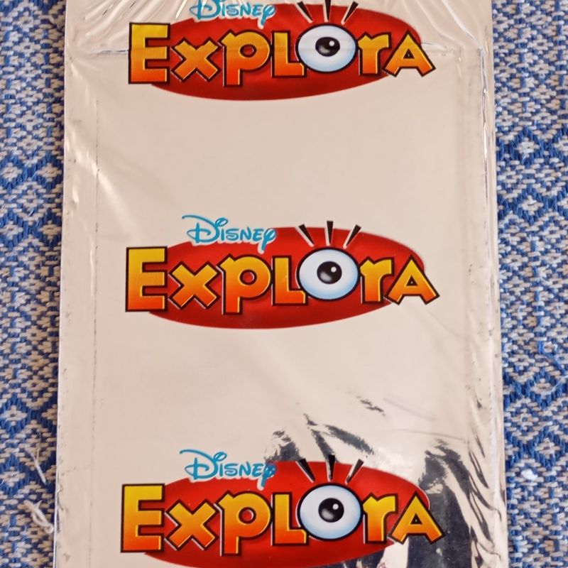 Pôster Toy Story 2 Original | Editora Abril Usado 102197608 | enjoei