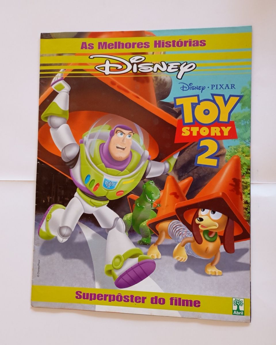 当時物　TOY パネル 90s UK版　ポスター STORY