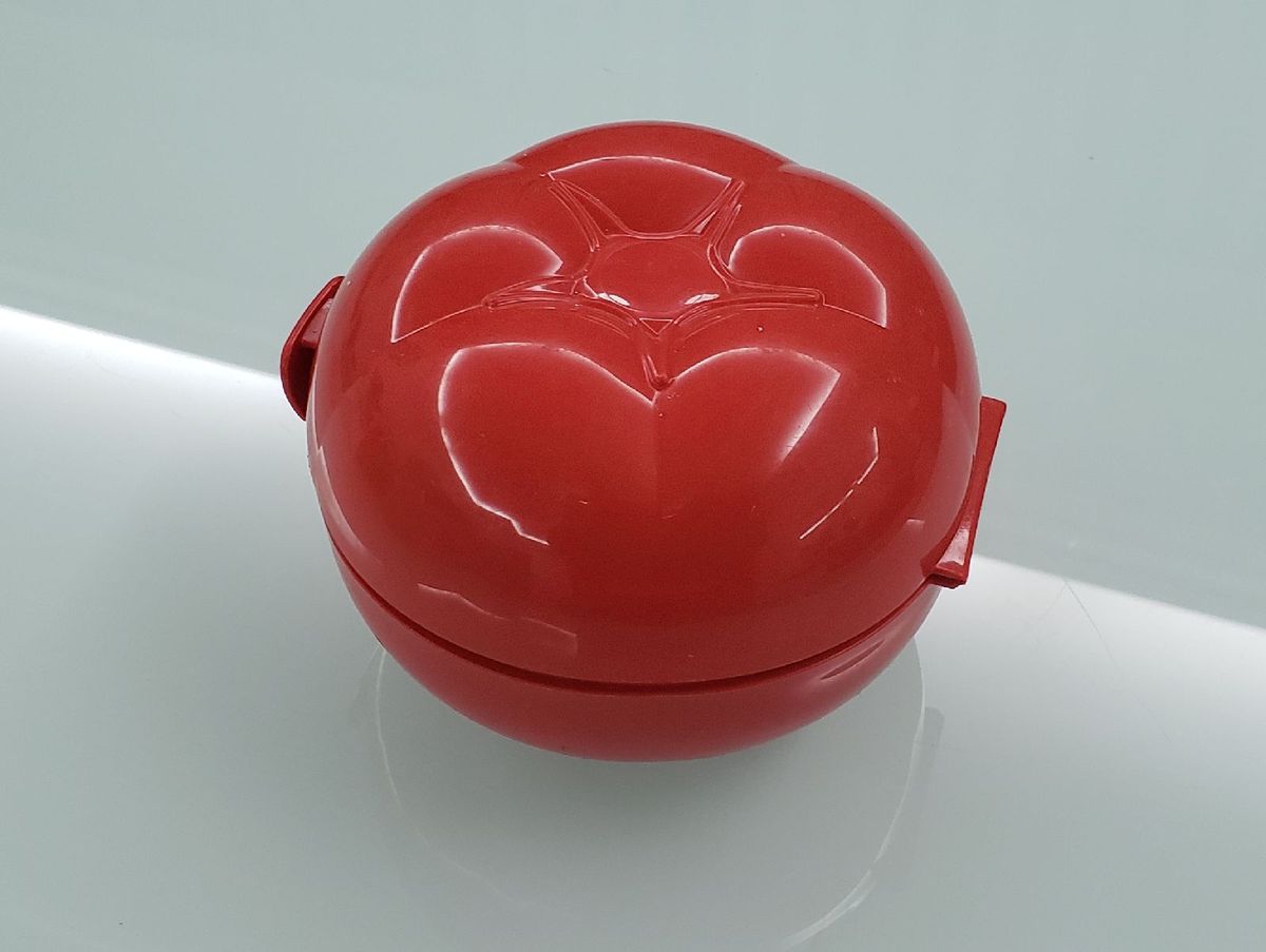Pote Tomate Tupperware | Móvel de Cozinha Tupperware Usado 49217774 ...