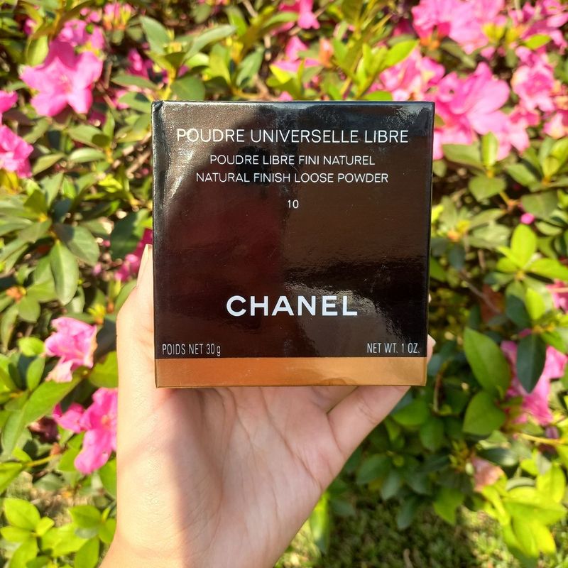 Chanel Pó Translúcido - Poudre Universelle Libre | Maquiagem
