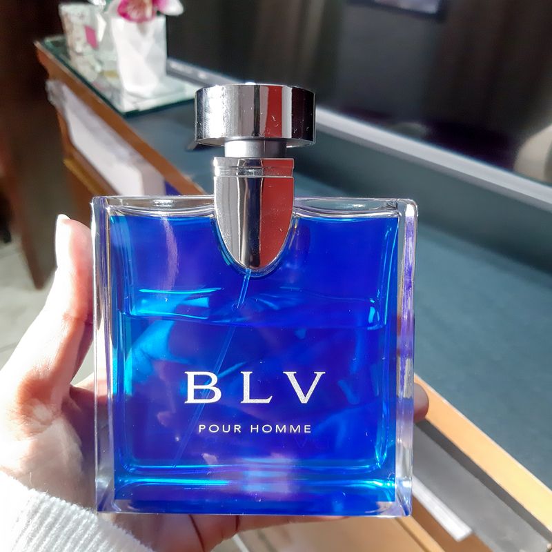 Pour Homme Bvlgari Perfume Masculino Edt 100ml | Perfume