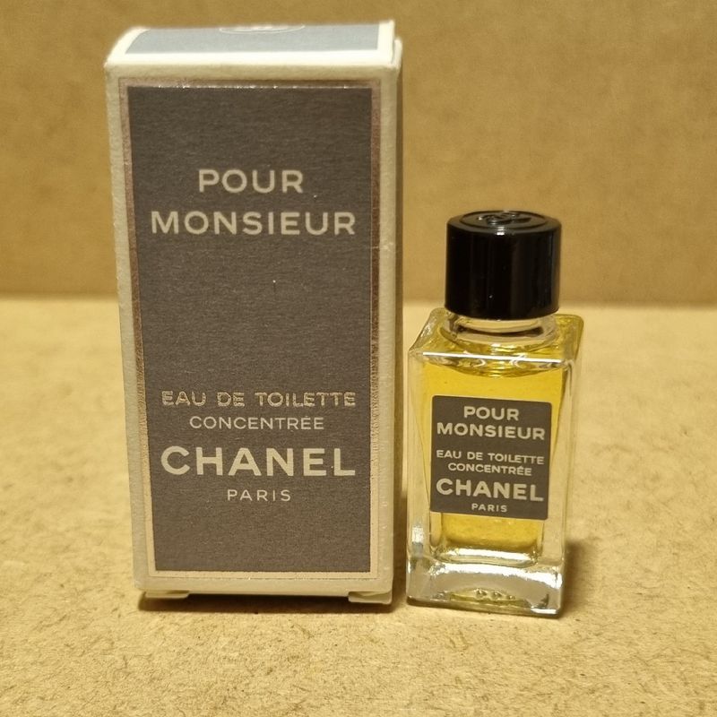 CHANEL POUR MONSIEUR 75ml CONCENTREE 未開封 Pour Monsieur Concentree | Perfume Masculino Chanel Nunca Usado