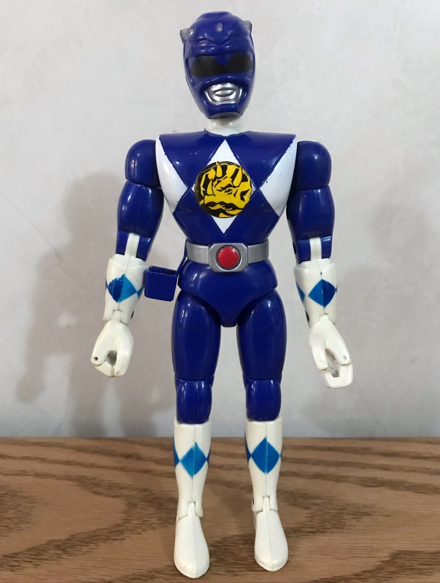 Power Rangers Antigo Raro Brinquedo Usado Enjoei