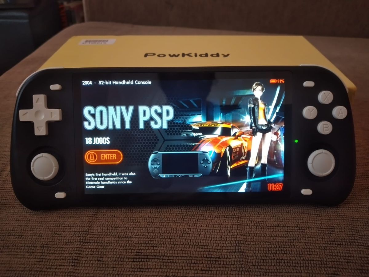 Psp Go com Jogos Playstation | Console de Videogame Playstation Usado  92182049 | enjoei