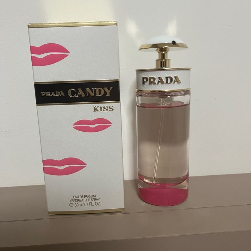 Prada Candy Kiss 80ml | Prada Usado 110379942 | enjoei