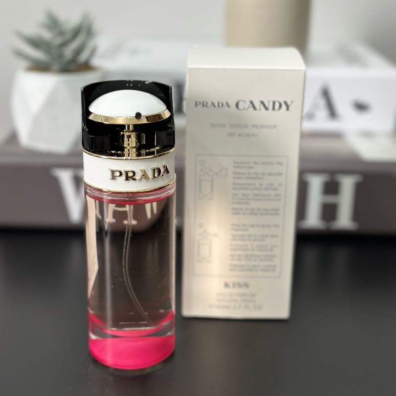 Prada Candy Kiss Eau de Parfum - 80ml | Prada Nunca Usado