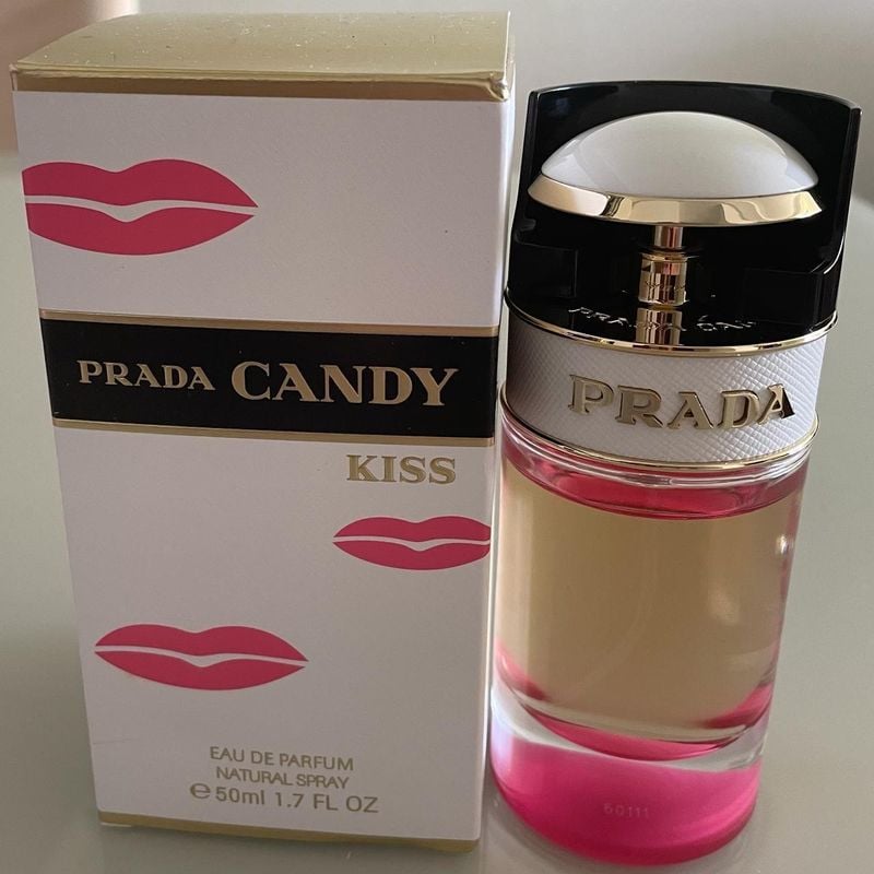 Prada Candy Kiss - Perfume Feminino - Eau de Parfum - 50 Ml