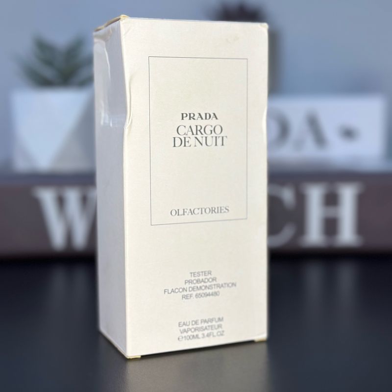Prada - Olfativos - Cargo de Nuit Eau de Parfum - 100ml | Prada