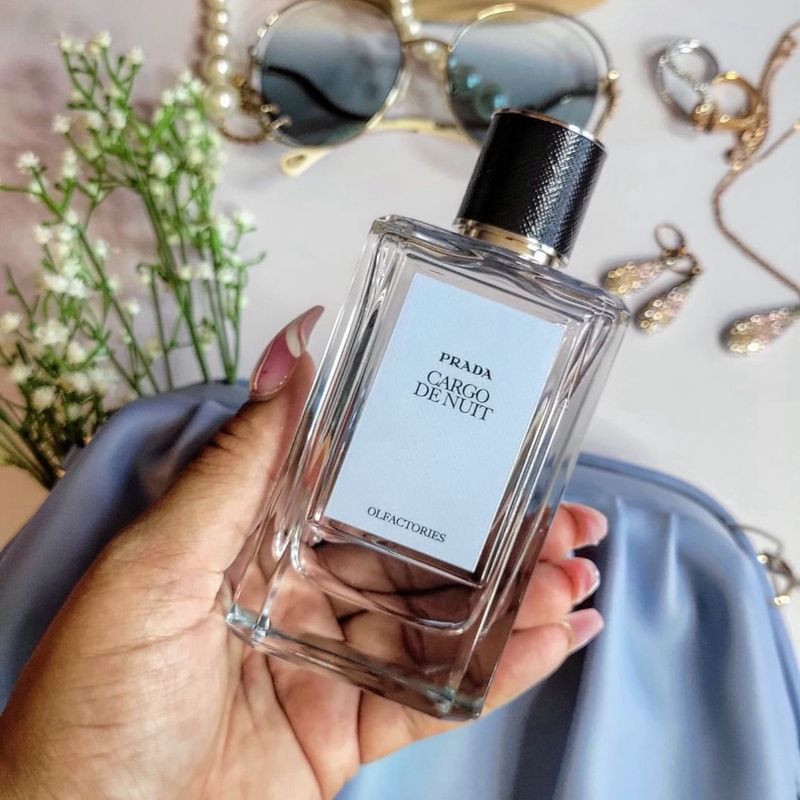 Prada - Olfativos - Cargo de Nuit Eau de Parfum - 100ml | Prada