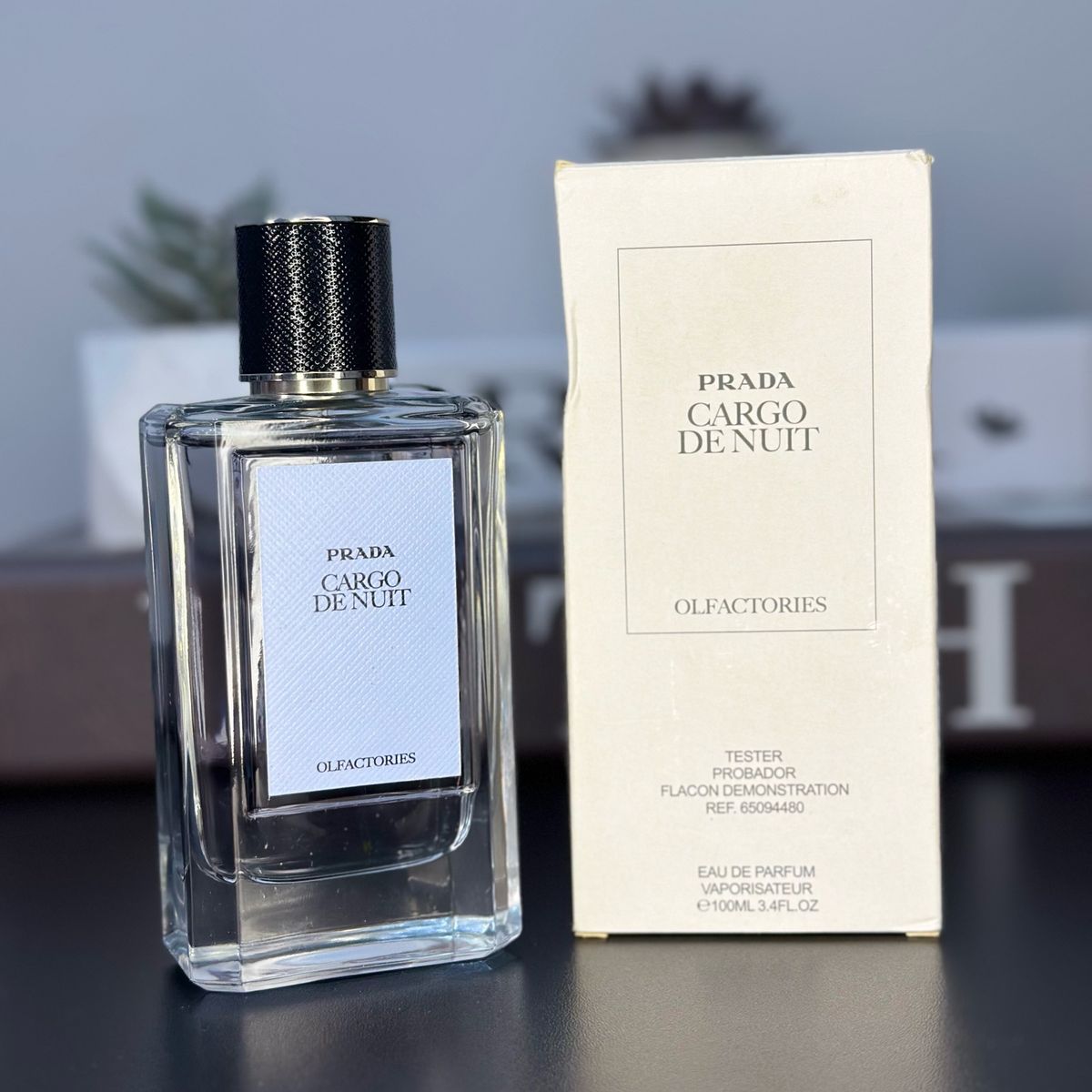 Prada - Olfativos - Cargo de Nuit Eau de Parfum - 100ml | Prada