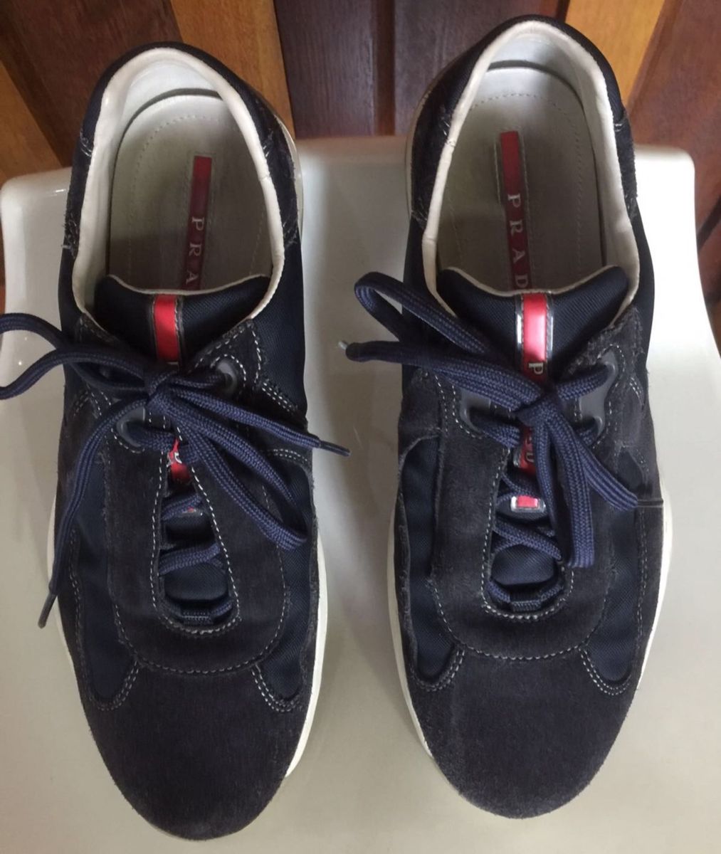 tênis prada masculino