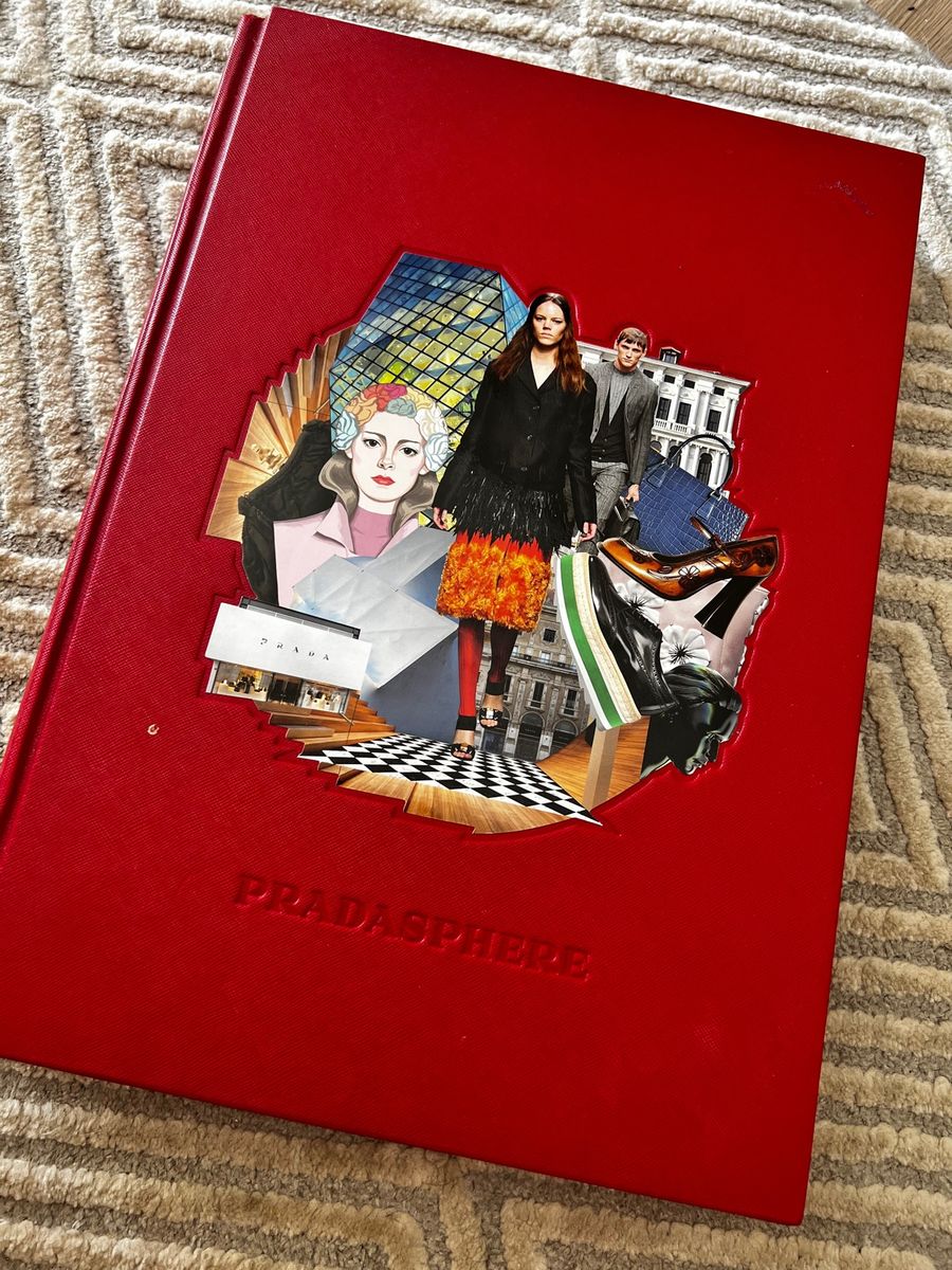 アートブック PRADASPHERE