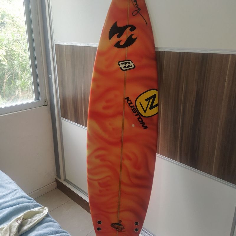 Prancha Billabong Surfboards 6'2 | Surf Usado 79455612 | enjoei