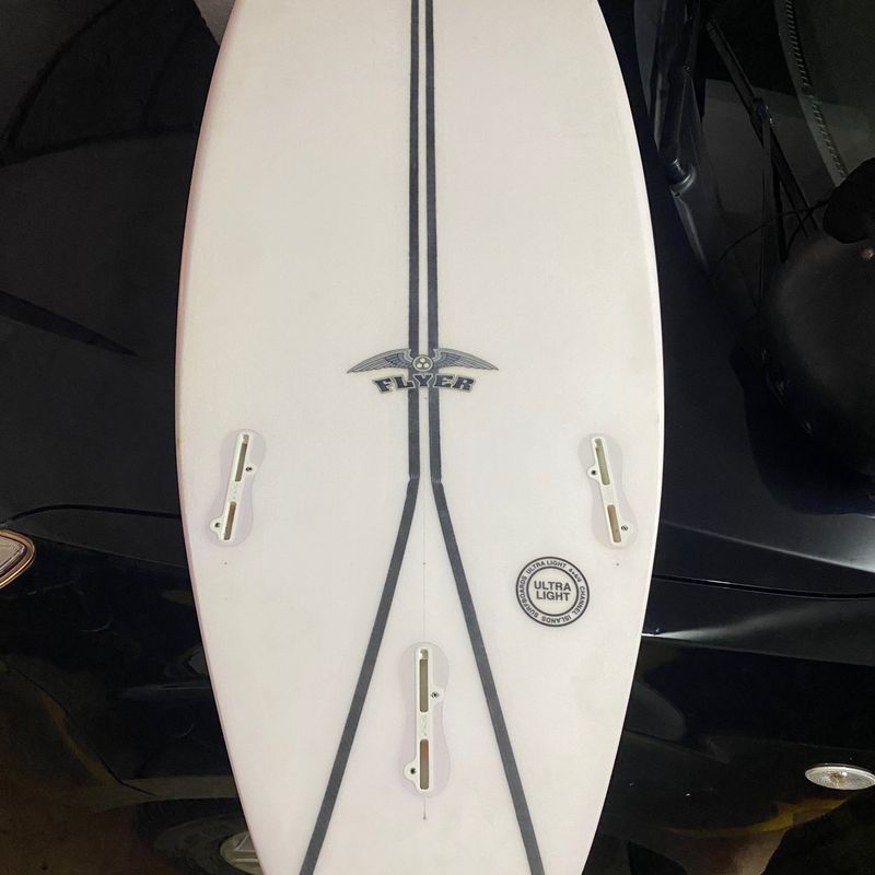 Prancha de Surf Al Merrick Og Flyer 510 Spine Tek | Al Merrick