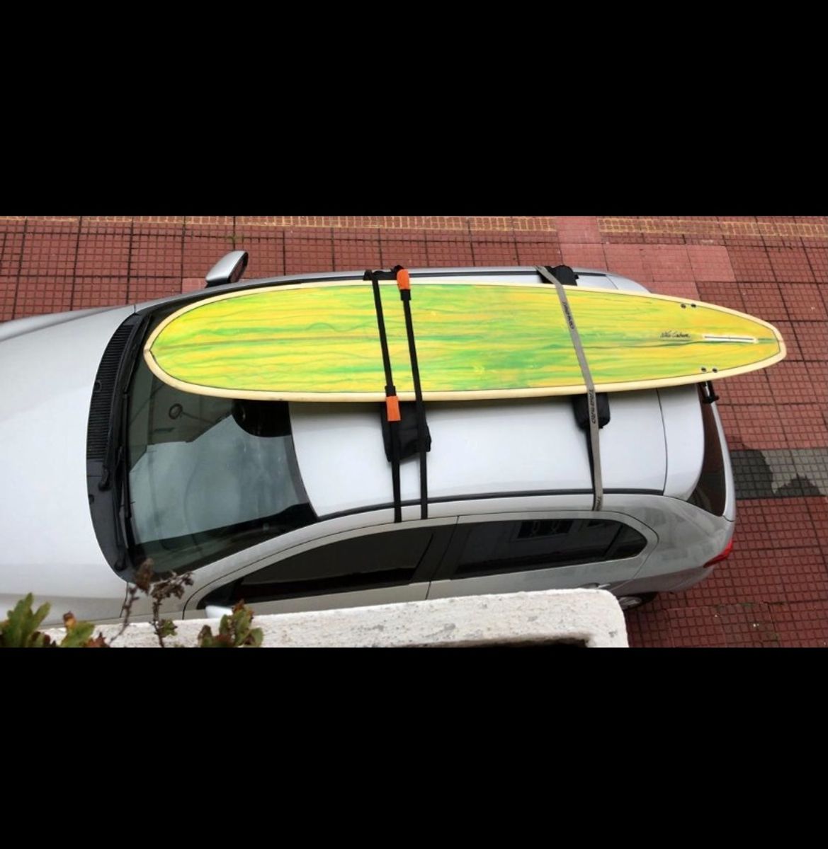 Prancha de Surf Longboard Item p/ Esporte e Outdoor Neco Carbone Usado 68276528 enjoei