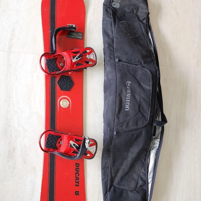 burton ducati snowboard Process 2027 Bad Dog / 159W Its an all SOLD!!__NEW LIMITED EDITION BURTON DUCATI