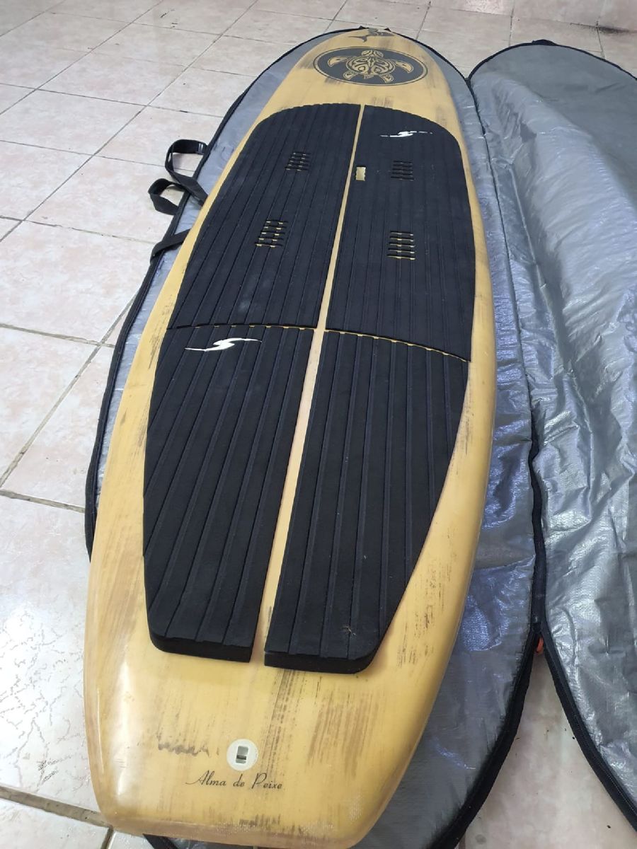 Prancha Stand Up Paddle 10' Item p/ Esporte e Outdoor Alma De Peixe