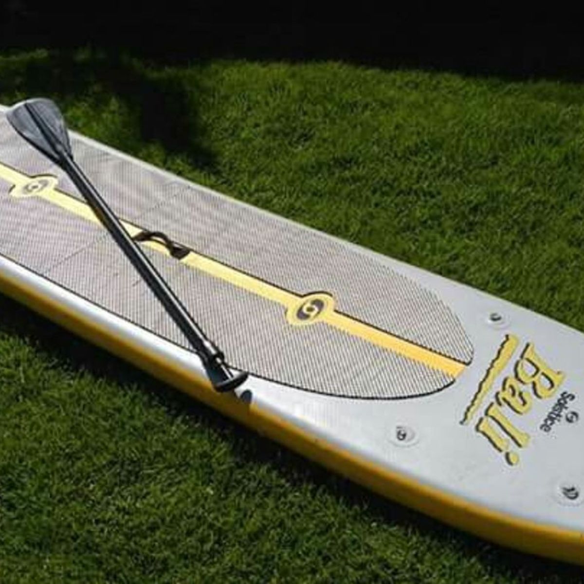 Prancha Stand Up Paddle Inflável Item p/ Esporte e Outdoor Bali Usado