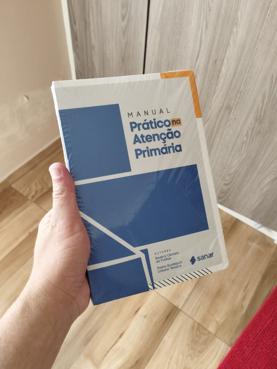 Prática de Atenção Primária | Livro Sanar Usado 85409506 | enjoei