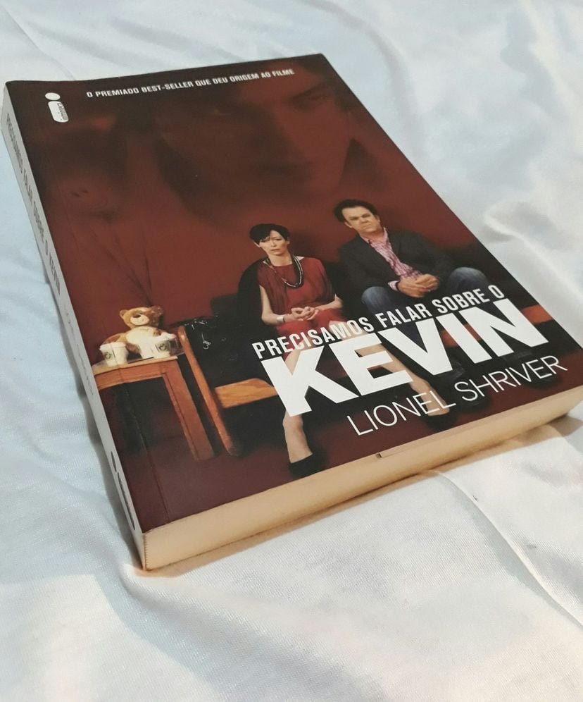 Precisamos Falar sobre O Kevin | Livro Usado 23918623 | enjoei