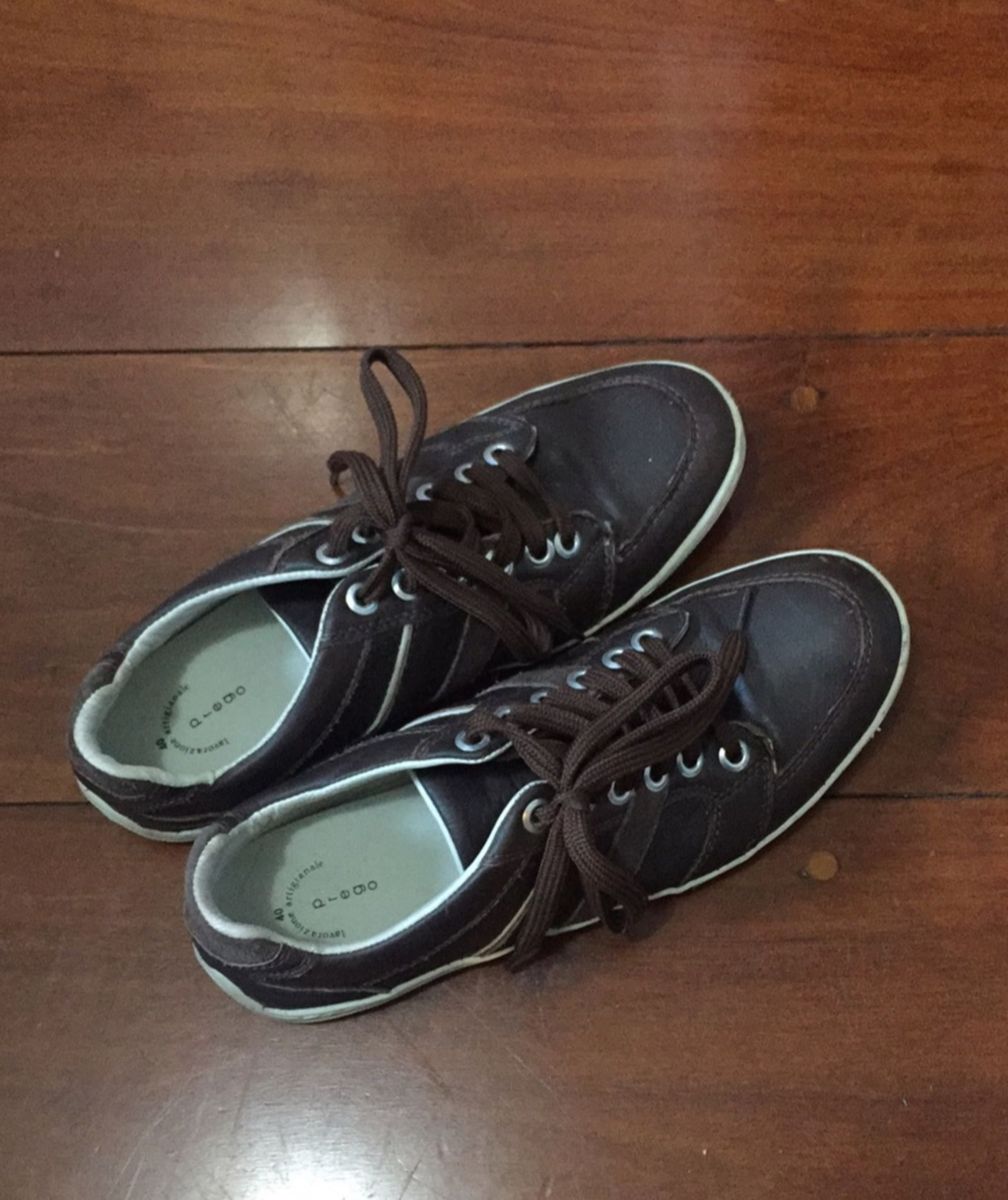 sapatenis masculino prego