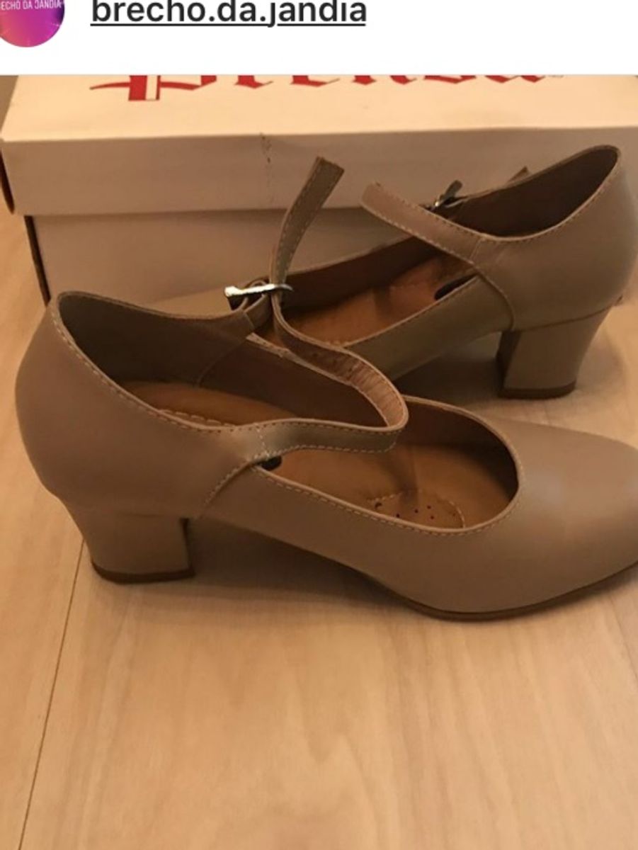 sapatilha prenda total confort