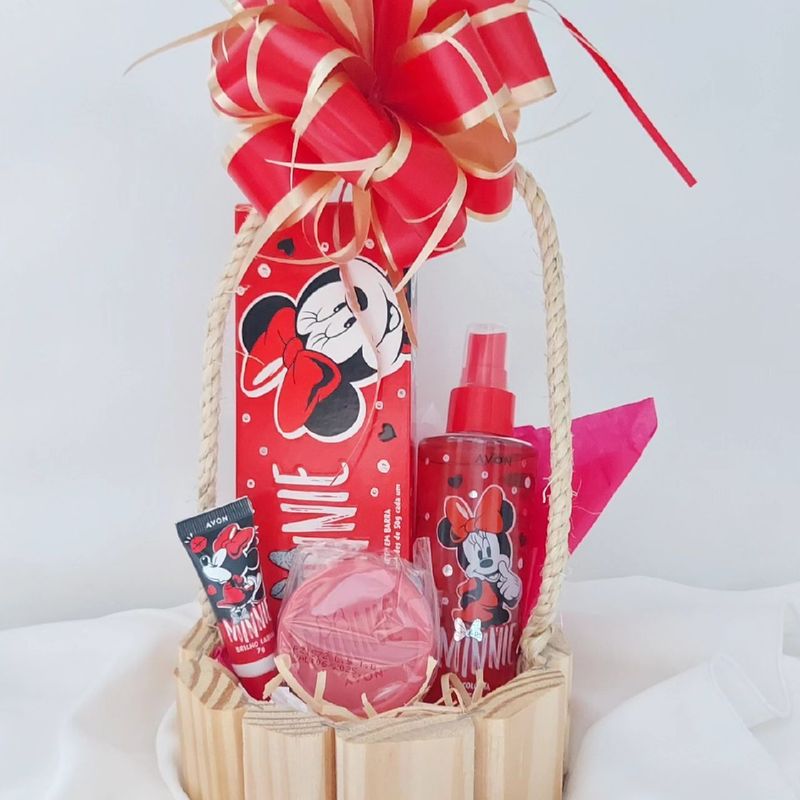 Tenis da best sale minnie avon