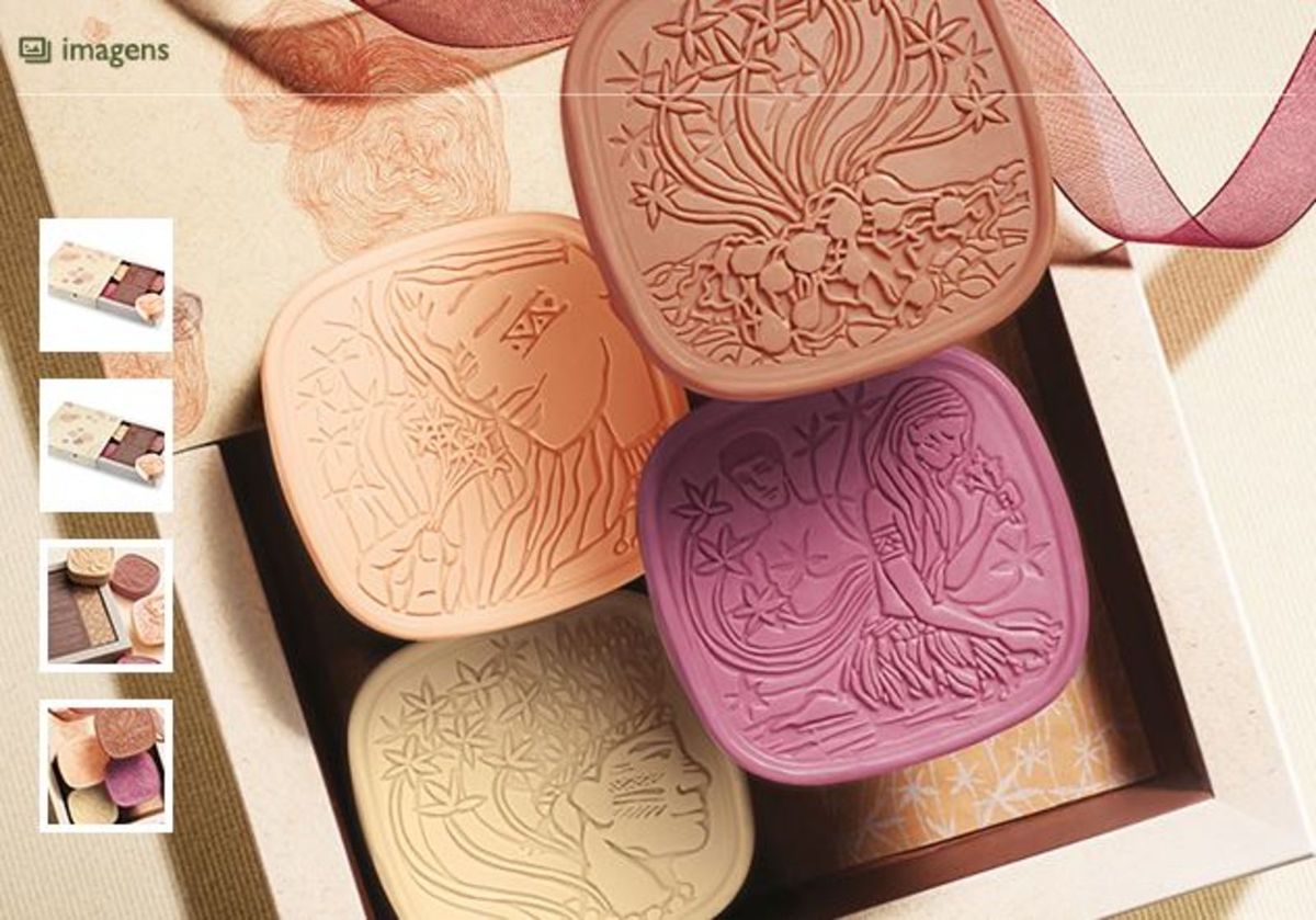 Presente Natura Ekos Priprioca 4 Sabonetes De 100g Cada Cosmetico Feminino Natura Nunca Usado 1765 Enjoei