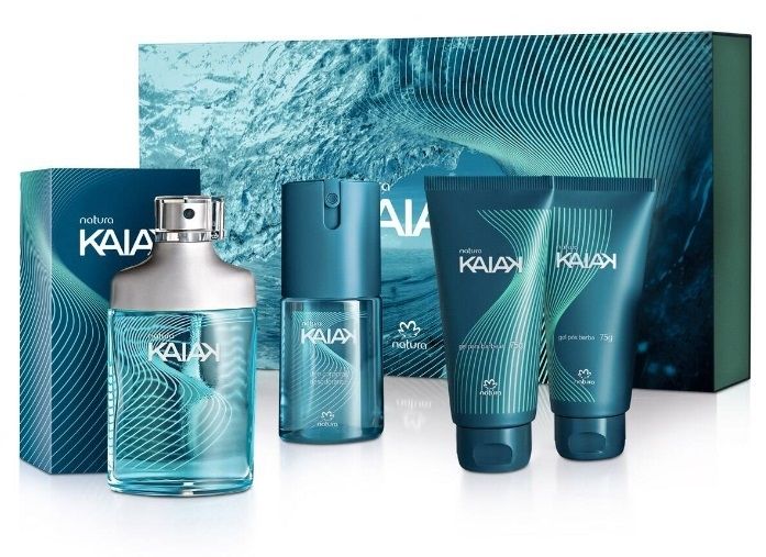 Presente Natura Kaiak Masculino | Perfume Masculino Natura Nunca Usado  78155453 | enjoei