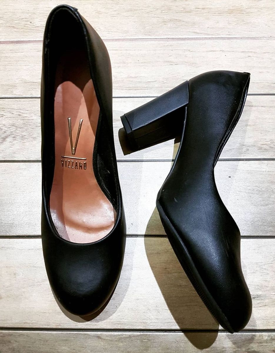 sapatos fechados feminino