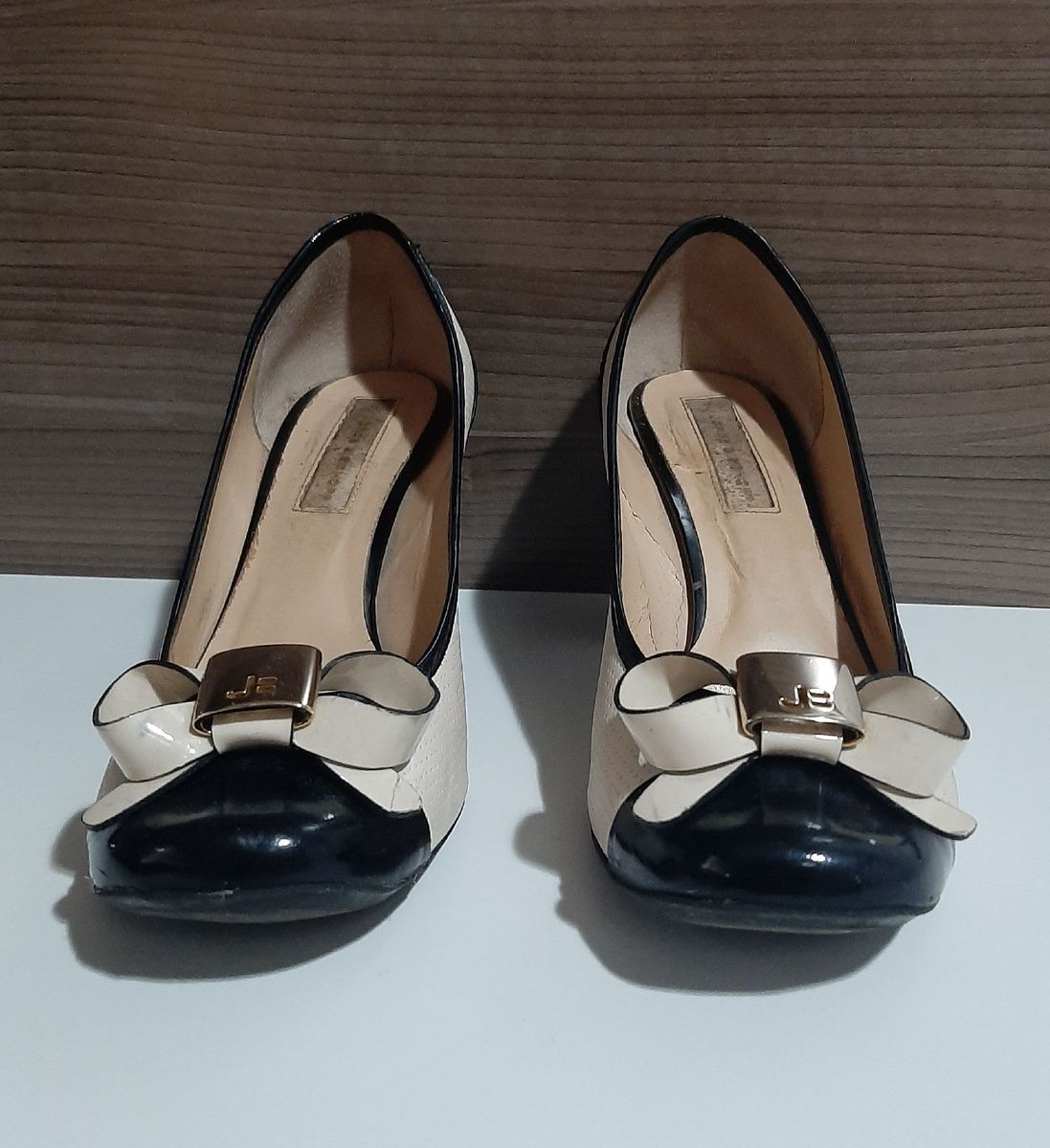 sapato feminino passarela