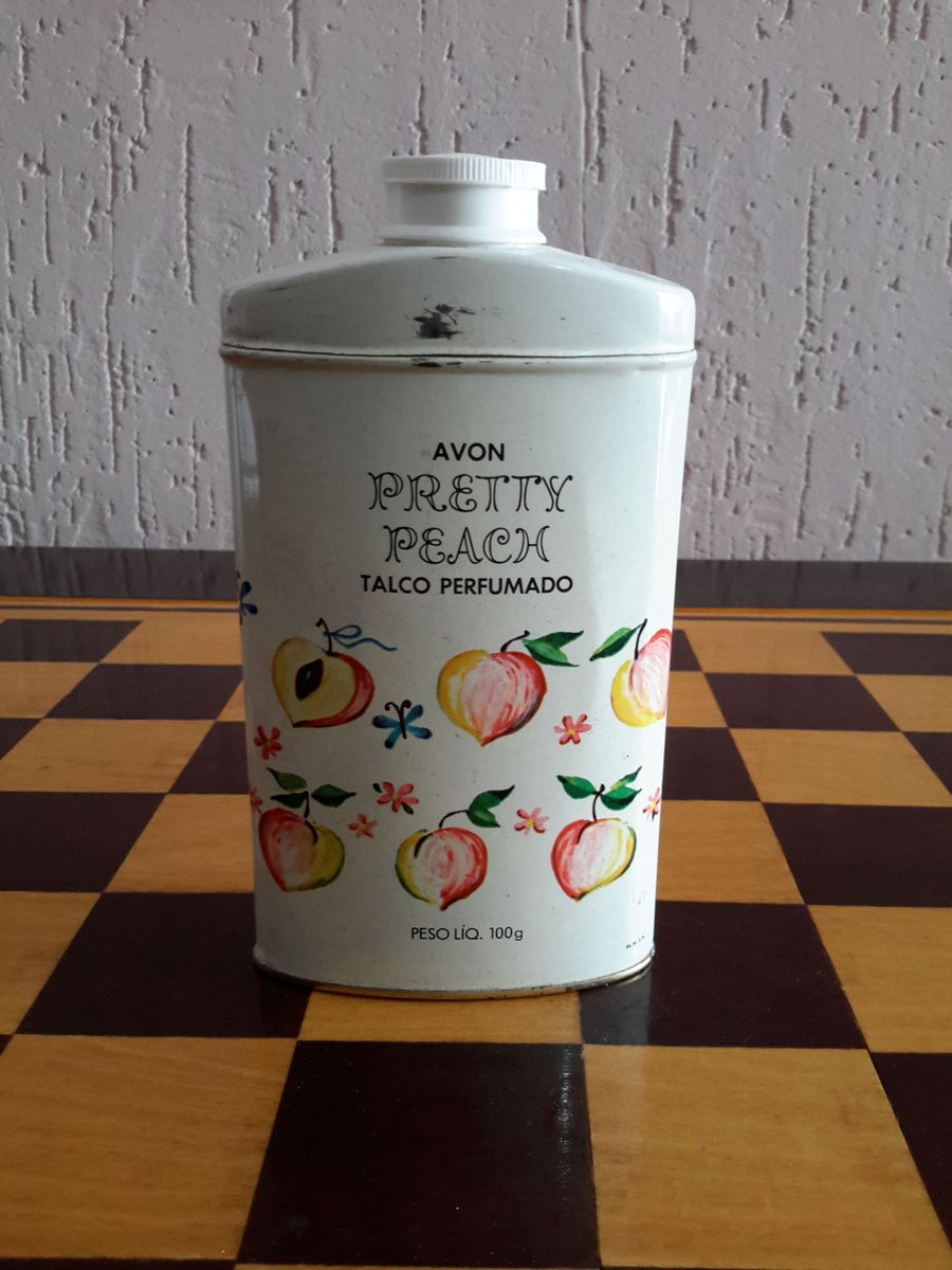 Pretty peach best sale avon perfume