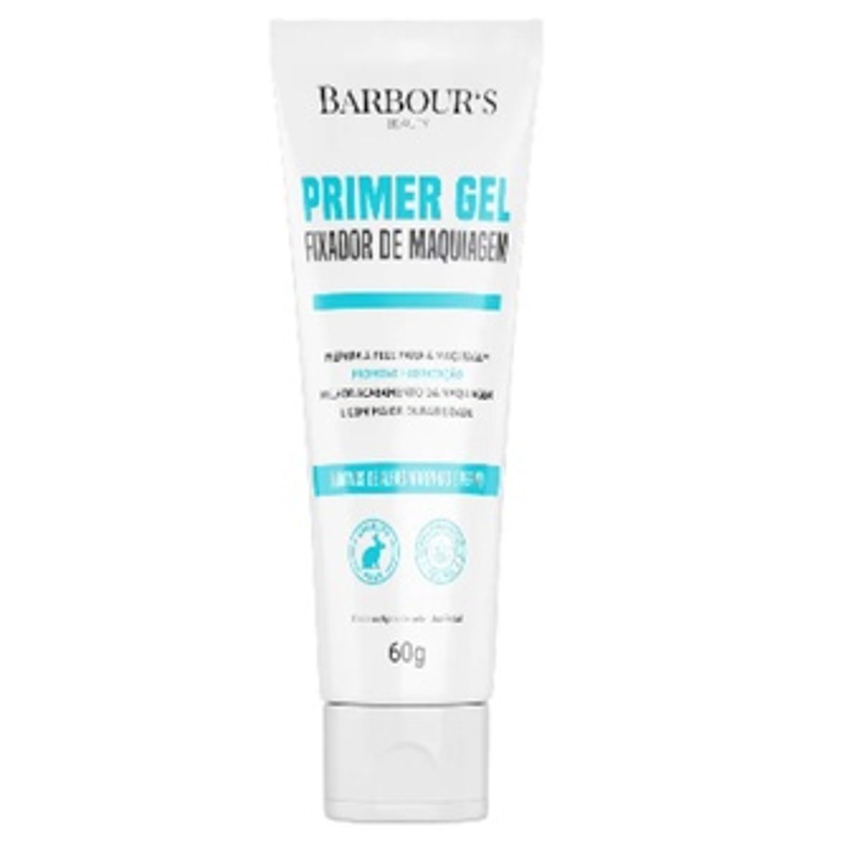 Primer Gel Fixador de Maquiagem com Hidratante Maquiagem Feminina