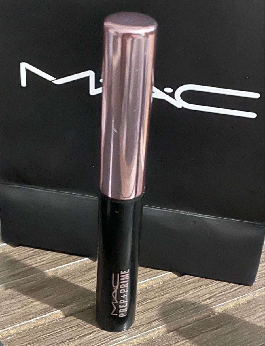 Primer Labial Edição Especial M.a.c | Maquiagem Feminina Mac Usado ...