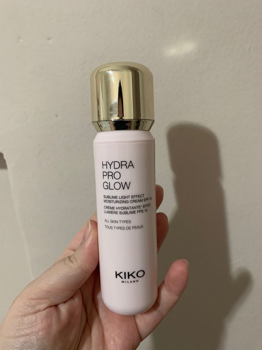 Primer Luminoso Kiko Milano Maquiagem Feminina Kiko Milano Usado