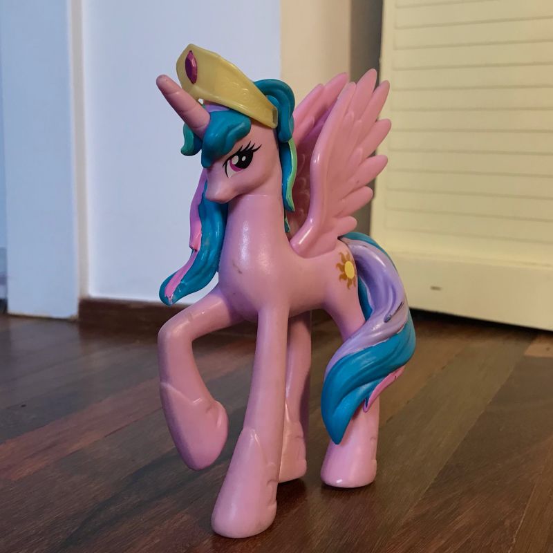 Que princesa você seria em My Little Pony